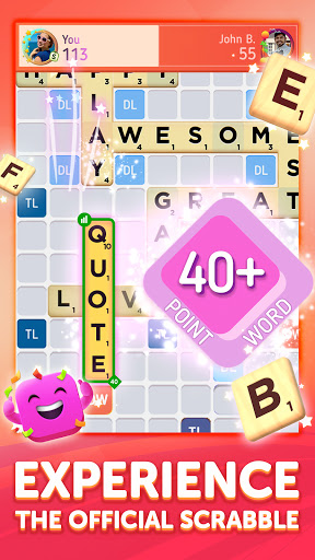 Scrabble GO – New Word Game mod screenshots 3