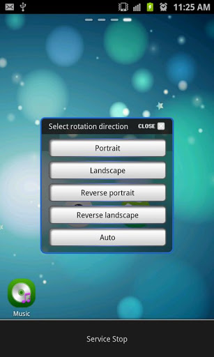 Screen Rotation Control mod screenshots 5