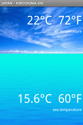 Sea Temperature mod screenshots 5
