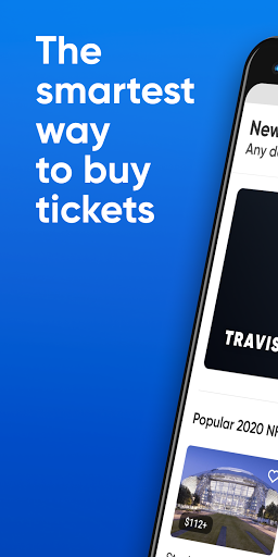 SeatGeek Tickets to Sports Concerts Broadway mod screenshots 1