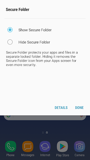 Secure Folder mod screenshots 3