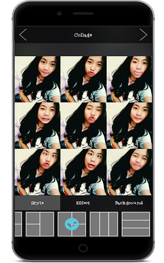 Selfie A-612 Lite Filter mod screenshots 2