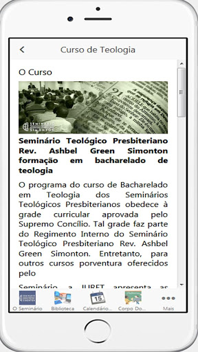 Seminrio Presbiteriano Simonton mod screenshots 4