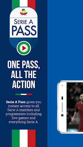 Serie A Pass mod screenshots 1