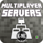 Servers for Minecraft PE MOD