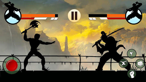 Shadow Combat Super Battle mod screenshots 1