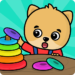 Shapes and Colors – Kids games for toddlers MOD