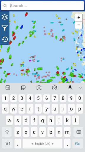 Ship Tracker – AIS Marine Radar amp Vessel Tracker mod screenshots 2