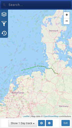 Ship Tracker – AIS Marine Radar amp Vessel Tracker mod screenshots 3