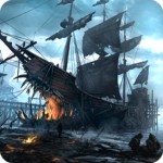 Ships of Battle – Age of Pirates – Warship Battle MOD