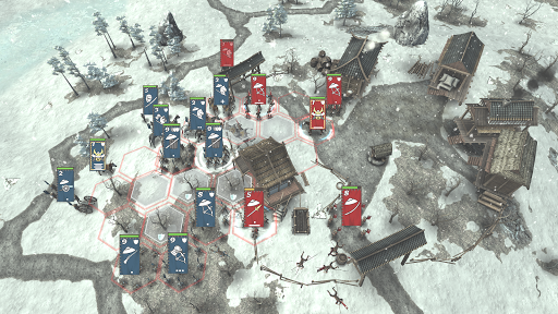 Shoguns Empire Hex Commander mod screenshots 4