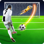 Shoot Goal ⚽️ Football Stars Soccer Games 2021 MOD