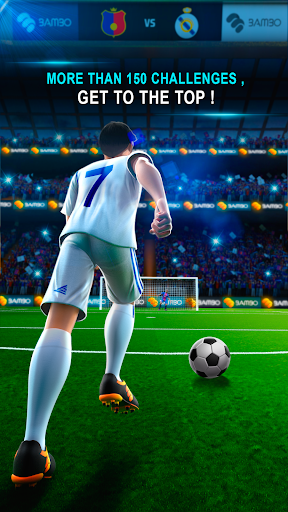 Shoot Goal Football Stars Soccer Games 2021 mod screenshots 4