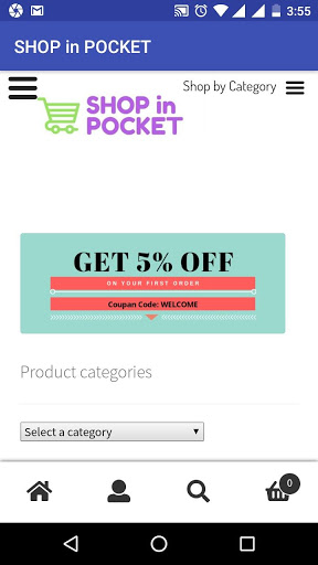 Shop in Pocket – Online Shopping App for Ambajogai mod screenshots 3