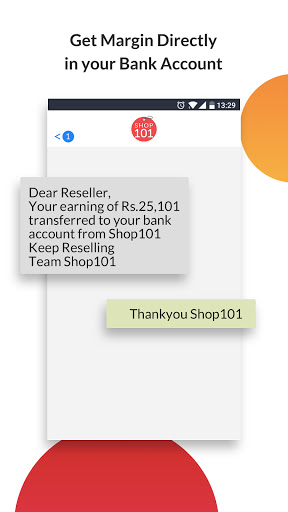 Shop101 Resell Work From Home Make Money App mod screenshots 4