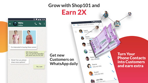 Shop101 Resell Work From Home Make Money App mod screenshots 5