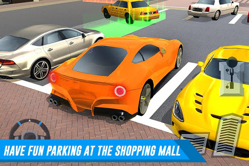 Shopping Mall Car amp Truck Parking mod screenshots 1