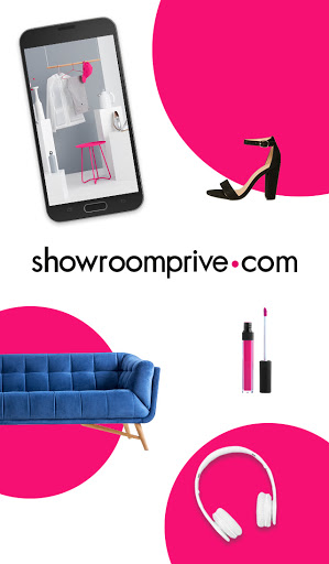 Showroompriv ventes prives de grandes marques mod screenshots 1