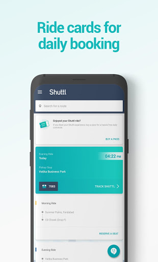 Shuttl – Daily office commute from home in a bus mod screenshots 3