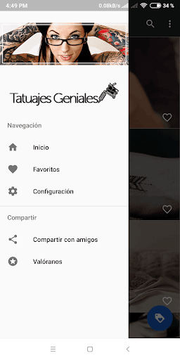 SigTat Significados de los Tatuajes mod screenshots 3