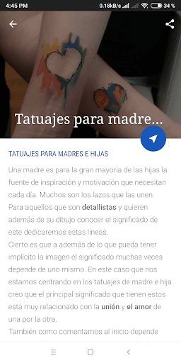 SigTat Significados de los Tatuajes mod screenshots 5
