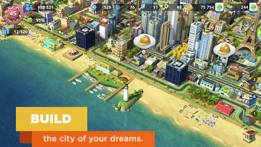 SimCity BuildIt mod screenshots 3