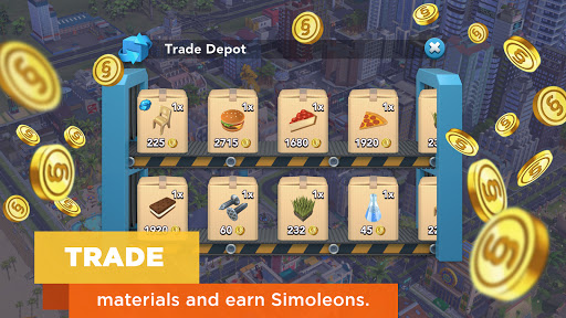 SimCity BuildIt mod screenshots 5