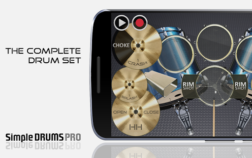 Simple Drums Pro – The Complete Drum Set mod screenshots 1