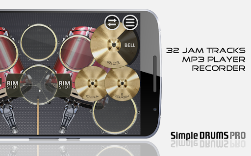 Simple Drums Pro – The Complete Drum Set mod screenshots 2