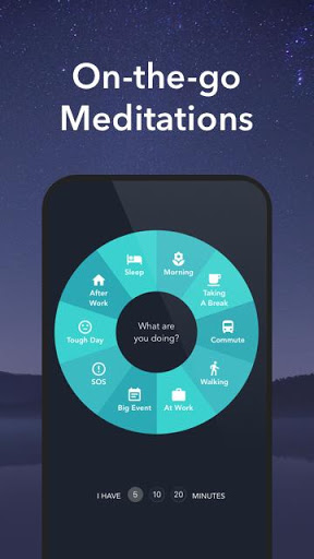 Simple Habit Meditation Sleep mod screenshots 3