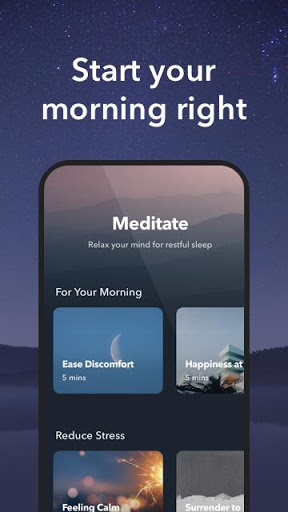 Simple Habit Meditation Sleep mod screenshots 4