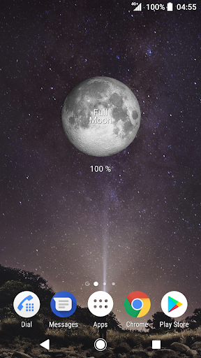 Simple Moon Phase Calendar mod screenshots 3