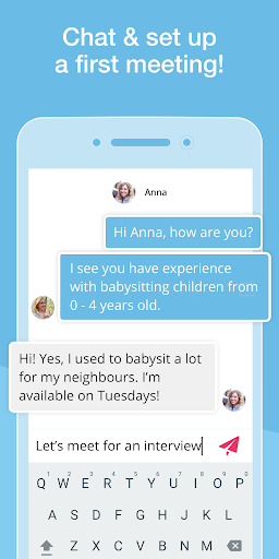 Sitly – Babysitters and babysitting in your area mod screenshots 4