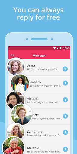 Sitly – Babysitters and babysitting in your area mod screenshots 5