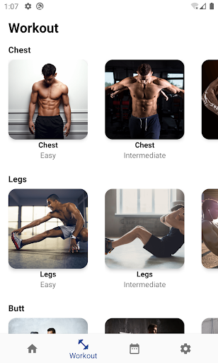 Six Pack in 28 days – Abs Workout at Home mod screenshots 5