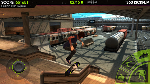 Skateboard Party 2 mod screenshots 1