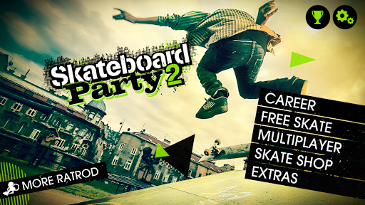 Skateboard Party 2 mod screenshots 2