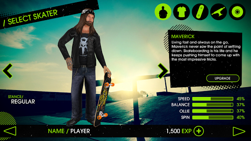 Skateboard Party 2 mod screenshots 4