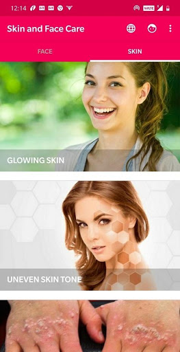 Skin and Face Care – acne fairness wrinkles mod screenshots 3
