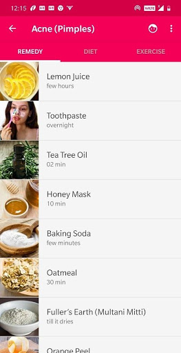 Skin and Face Care – acne fairness wrinkles mod screenshots 5