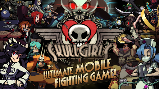 Skullgirls Fighting RPG mod screenshots 1