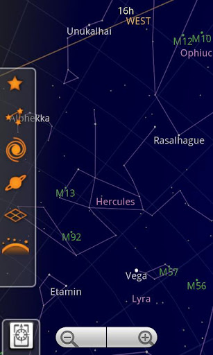 Sky Map mod screenshots 2