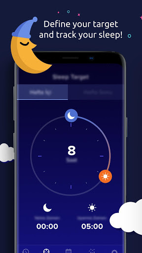 Sleeptic Sleep Track amp Smart Alarm Clock mod screenshots 1