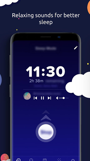 Sleeptic Sleep Track amp Smart Alarm Clock mod screenshots 3