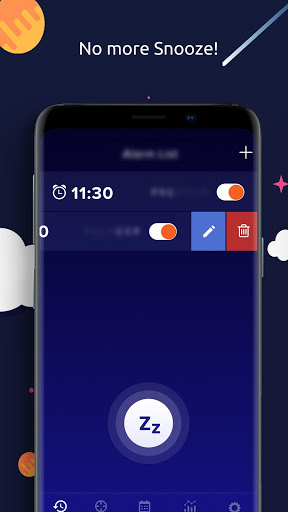 Sleeptic Sleep Track amp Smart Alarm Clock mod screenshots 4