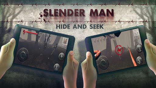 Slenderman Hide amp Seek Online Battle Arena mod screenshots 1