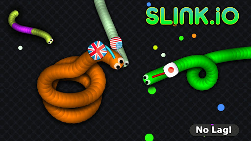 Slink.io – Snake Game mod screenshots 1