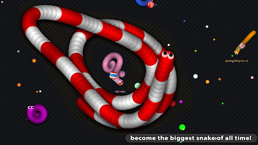 Slink.io – Snake Game mod screenshots 2