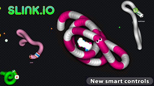 Slink.io – Snake Game mod screenshots 3