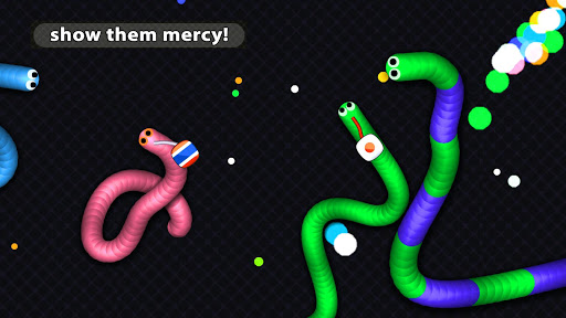 Slink.io – Snake Game mod screenshots 5